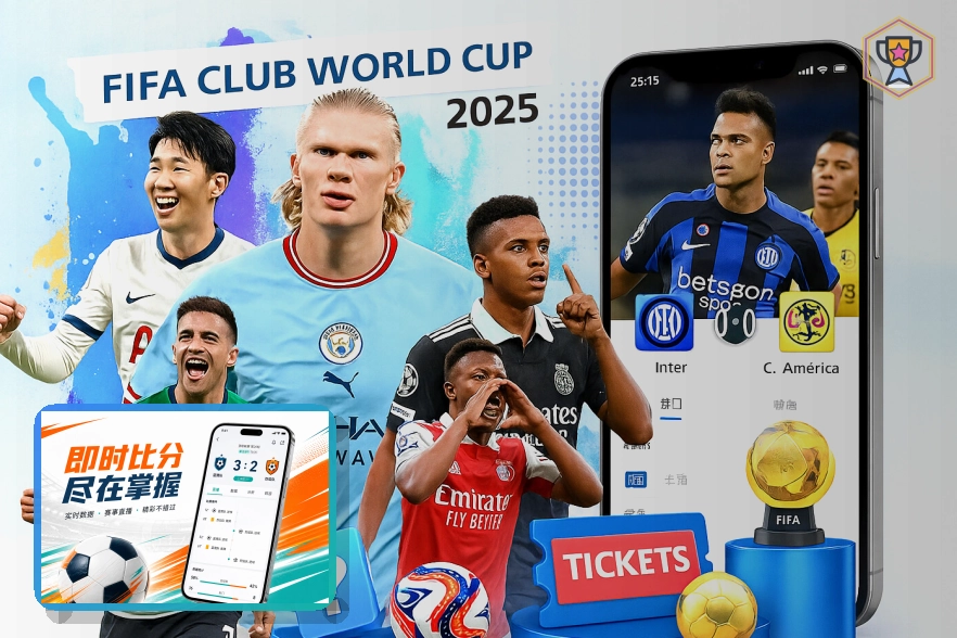 2026美加墨世界杯观赛指南与出行提示图片